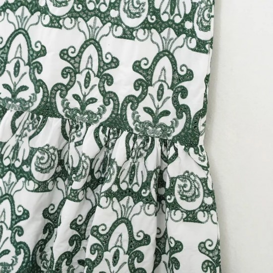 Cross-border wholesale 2025 European and American style summer new women's multi-layered decorative dress for women