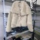 Cross-border Amazon 2024 Winter women's wear multi-color European and American fashionable and elegant ladylike faux fur coat Cross-border Amazon 2024 Winter women's wear multi-color European and American fashionable and elegant ladylike faux fur coat
