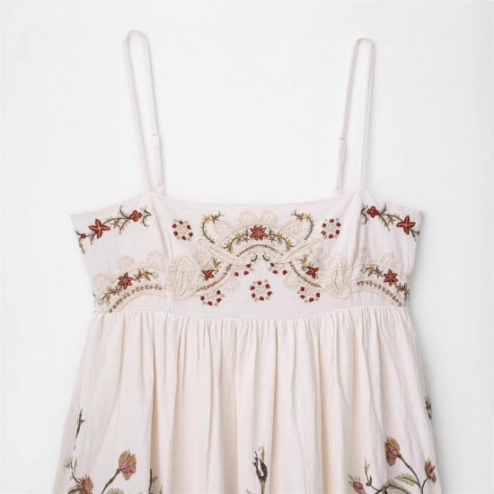 Spring 2025 new women's clothing cross-border European and American style slimming casual dress for foreign trade wholesale Spring 2025 new women's clothing cross-border European and American style slimming casual dress for foreign trade wholesale