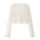 Amazon wholesale new cross-border European and American style knitted tops, pullover sweaters and skirts for spring and summer women's clothing Amazon wholesale new cross-border European and American style knitted tops, pullover sweaters and skirts for spring and summer women's clothing