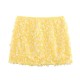 Spring 2024 new collection of cross-border women's clothing from Europe and America, featuring a mature, fashionable and festive sequined mini skirt Spring 2024 new collection of cross-border women's clothing from Europe and America, featuring a mature, fashionable and festive sequined mini skirt