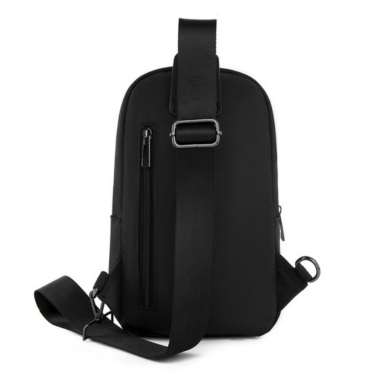 Casual men's chest bag, simple single-shoulder crossbody bag, multi-functional trendy brand crossbody bag, small bag, trendy crossbody bag, men's bag Casual men's chest bag, simple single-shoulder crossbody bag, multi-functional trendy brand crossbody bag, small bag, trendy crossbody bag, men's bag