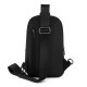 Casual men's chest bag, simple single-shoulder crossbody bag, multi-functional trendy brand crossbody bag, small bag, trendy crossbody bag, men's bag Casual men's chest bag, simple single-shoulder crossbody bag, multi-functional trendy brand crossbody bag, small bag, trendy crossbody bag, men's bag