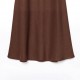 Cross-border wholesale 2025 Summer new women's clothing: European and American bestseller linen blend beaded dress