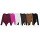 10,000 - Spring New Women's wear, European and American style stand-up collar street fashion knitted fitted long-sleeved one-piece top 10,000 - Spring New Women's wear, European and American style stand-up collar street fashion knitted fitted long-sleeved one-piece top