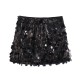Amazon wholesale 2024 Winter new women's clothing, European and American style sequined mini hip-hugging sexy skirt and short skirt Amazon wholesale 2024 Winter new women's clothing, European and American style sequined mini hip-hugging sexy skirt and short skirt