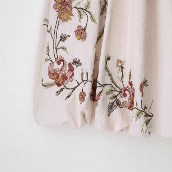 Spring 2025 new women's clothing cross-border European and American style slimming casual dress for foreign trade wholesale Spring 2025 new women's clothing cross-border European and American style slimming casual dress for foreign trade wholesale