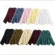 Cross-border wholesale 2025 Spring New women's clothing V-neck single-breasted long-sleeved layered decorative shirts in European and American style Cross-border wholesale 2025 Spring New women's clothing V-neck single-breasted long-sleeved layered decorative shirts in European and American style