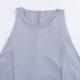 A semi-high-neck sleeveless vest dress, a new spring dress for women with a high waist and a wide swing, and an umbrella dress A semi-high-neck sleeveless vest dress, a new spring dress for women with a high waist and a wide swing, and an umbrella dress