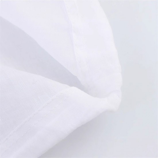 Cross-border Foreign Trade 2025 Spring New Women's Clothing, long, fashionable, loose, casual and versatile shirt top with European and American style Cross-border Foreign Trade 2025 Spring New Women's Clothing, long, fashionable, loose, casual and versatile shirt top with European and American style