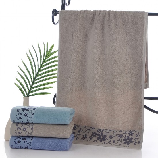 All-cotton bath towel 40x90 large towel wholesale from Gaoyang factory, thickened gift, hotel face wash pure cotton towel All-cotton bath towel 40x90 large towel wholesale from Gaoyang factory, thickened gift, hotel face wash pure cotton towel