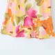 Summer new women's wear, retro printed, unique high-waisted mini skirt, sexy and fashionable A-line body-hugging skirt Summer new women's wear, retro printed, unique high-waisted mini skirt, sexy and fashionable A-line body-hugging skirt
