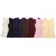 2024 Cross-border Women's Winter New Collection: European and American style street fashion, golden button-down flat stitch vest and waistcoat 2024 Cross-border Women's Winter New Collection: European and American style street fashion, golden button-down flat stitch vest and waistcoat