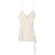 Foreign trade wholesale 2025 European and American style Spring/Summer new women's layered decorative sequined halter dress for women Foreign trade wholesale 2025 European and American style Spring/Summer new women's layered decorative sequined halter dress for women