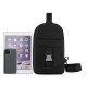 Casual men's chest bag, simple single-shoulder crossbody bag, multi-functional trendy brand crossbody bag, small bag, trendy crossbody bag, men's bag Casual men's chest bag, simple single-shoulder crossbody bag, multi-functional trendy brand crossbody bag, small bag, trendy crossbody bag, men's bag
