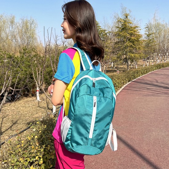 Wholesale travel cross-border outdoor folding backpacks, waterproof ultra-light portable travel bags, fashionable outdoor bags, folding bags Wholesale travel cross-border outdoor folding backpacks, waterproof ultra-light portable travel bags, fashionable outdoor bags, folding bags