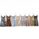New summer women's fashion, European and American style, high-waisted, glossy halter dress, women's banquet dress New summer women's fashion, European and American style, high-waisted, glossy halter dress, women's banquet dress