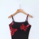Cross-border 2025 Summer New Women's lace halter dress, sexy and slimming, backpack-hugging mini skirt