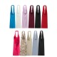 Cross-border wholesale 2025 Spring Party beach women's wear solid color pullover neckline backless pleated decoration MIDI dress Cross-border wholesale 2025 Spring Party beach women's wear solid color pullover neckline backless pleated decoration MIDI dress