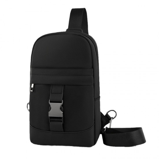 Casual men's chest bag, simple single-shoulder crossbody bag, multi-functional trendy brand crossbody bag, small bag, trendy crossbody bag, men's bag Casual men's chest bag, simple single-shoulder crossbody bag, multi-functional trendy brand crossbody bag, small bag, trendy crossbody bag, men's bag