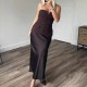 European and American fashion strapless off-the-shoulder slimming cross-border vest 2025 Spring sexy slimming off-the-shoulder top women's clothing European and American fashion strapless off-the-shoulder slimming cross-border vest 2025 Spring sexy slimming off-the-shoulder top women's clothing