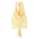 Summer 2025 new women's clothing for foreign trade wholesale, European and American style sexy halter-neck sleeveless silk satin texture top for women Summer 2025 new women's clothing for foreign trade wholesale, European and American style sexy halter-neck sleeveless silk satin texture top for women