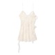 Foreign trade wholesale 2025 European and American style Spring/Summer new women's layered decorative sequined halter dress for women Foreign trade wholesale 2025 European and American style Spring/Summer new women's layered decorative sequined halter dress for women