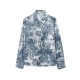 Amazon wholesale 2025 new women's printed animal shirt, printed casual pants and women's set Amazon wholesale 2025 new women's printed animal shirt, printed casual pants and women's set