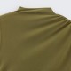 Z Wholesale new European and American style women's clothing, pleated fashion, multi-color asymmetrical design sense, elegant T-shirt and top Z Wholesale new European and American style women's clothing, pleated fashion, multi-color asymmetrical design sense, elegant T-shirt and top