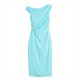 Foreign trade wholesale 2025 Spring New women's fashion, versatile, slimming and casual dress Foreign trade wholesale 2025 Spring New women's fashion, versatile, slimming and casual dress