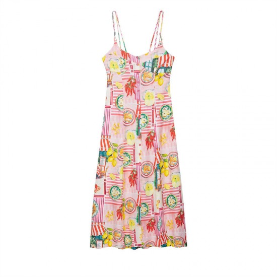 Cross-border wholesale 2025 Spring New women's clothing design sense, niche, versatile, slimming and casual dress Cross-border wholesale 2025 Spring New women's clothing design sense, niche, versatile, slimming and casual dress