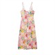 Cross-border wholesale 2025 Spring New women's clothing design sense, niche, versatile, slimming and casual dress Cross-border wholesale 2025 Spring New women's clothing design sense, niche, versatile, slimming and casual dress