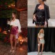 Spring 2024 new collection of cross-border women's clothing from Europe and America, featuring a mature, fashionable and festive sequined mini skirt Spring 2024 new collection of cross-border women's clothing from Europe and America, featuring a mature, fashionable and festive sequined mini skirt